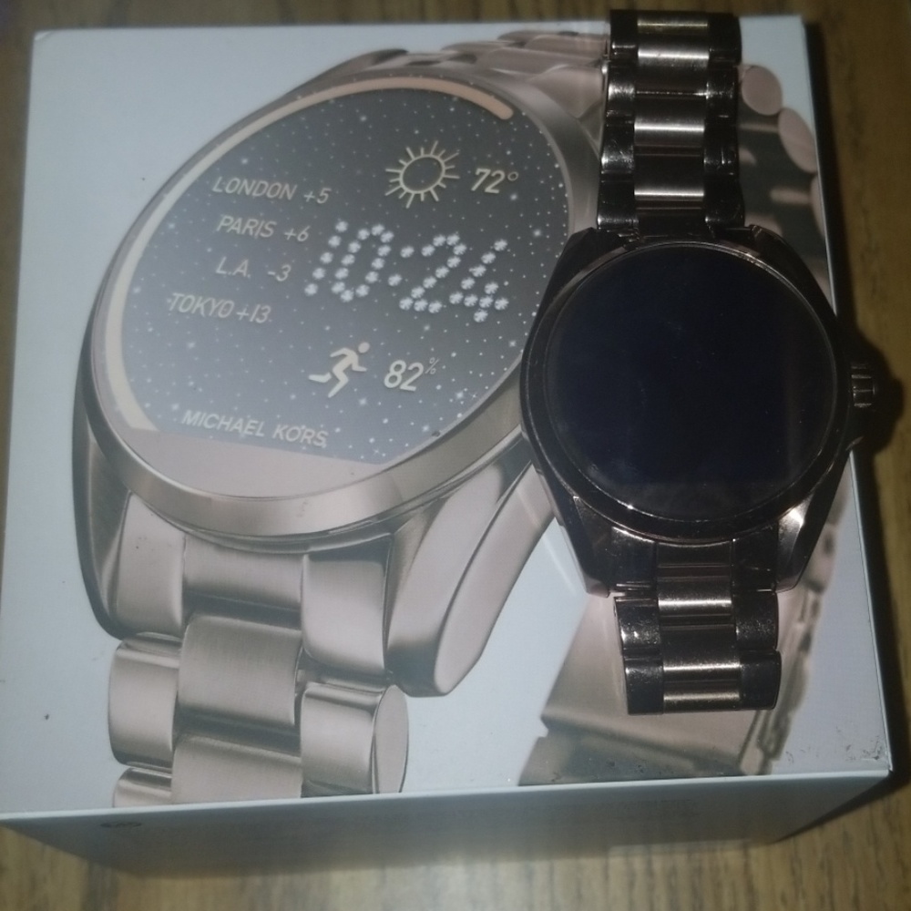 Michael Kors Access Watch